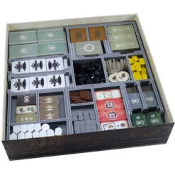 Box Insert: Teotihuacan & Expansions V2 -FUNKO Shop FDSTEOV2 3