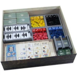 Box Insert: Teotihuacan & Expansions V2 -FUNKO Shop FDSTEOV2 4