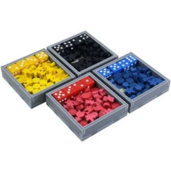 Box Insert: Teotihuacan & Expansions V2 -FUNKO Shop FDSTEOV2 5