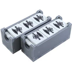 Box Insert: Teotihuacan & Expansions V2 -FUNKO Shop FDSTEOV2 6