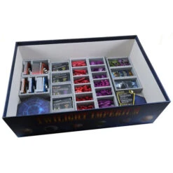 Box Insert: Twilight Imperium - Prophecy Of Kings Expansion 8 Box Insert: Twilight Imperium - Prophecy Of Kings Expansion -FUNKO Shop FDSTI4 1 3