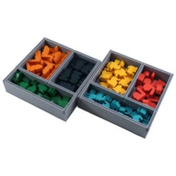 Box Insert: Tiny Towns & Expansions -FUNKO Shop FDSTINYT 5