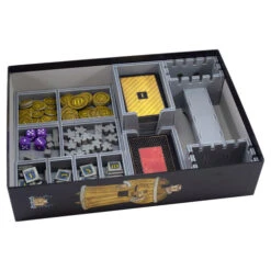 Box Insert: Troyes & Ladies Of Troyes Expansion -FUNKO Shop FDSTROY 3