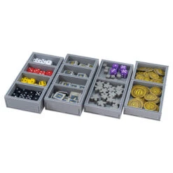 Box Insert: Troyes & Ladies Of Troyes Expansion -FUNKO Shop FDSTROY 4