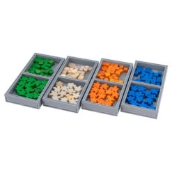 Box Insert: Troyes & Ladies Of Troyes Expansion -FUNKO Shop FDSTROY 6