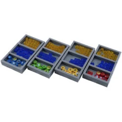 Box Insert: Through The Ages: A New Story Of Civilization & Expansions 9 Box Insert: Through The Ages: A New Story Of Civilization & Expansions -FUNKO Shop FDSTTA 4