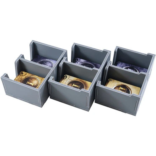 Box Insert: Through The Ages: A New Story Of Civilization & Expansions 5 Box Insert: Through The Ages: A New Story Of Civilization & Expansions - Image 5