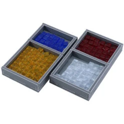 Box Insert: Through The Ages: A New Story Of Civilization & Expansions 11 Box Insert: Through The Ages: A New Story Of Civilization & Expansions -FUNKO Shop FDSTTA 6