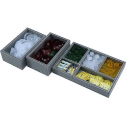 Box Insert: Underwater Cities & New Discoveries Expansion 9 Box Insert: Underwater Cities & New Discoveries Expansion -FUNKO Shop FDSUWC 4