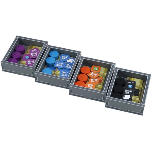 Box Insert: Underwater Cities & New Discoveries Expansion 5 Box Insert: Underwater Cities & New Discoveries Expansion - Image 5