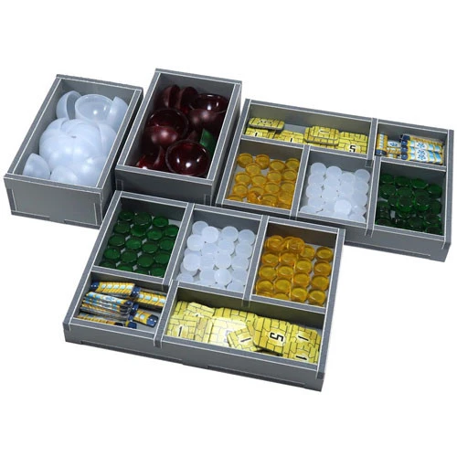 Box Insert: Underwater Cities & New Discoveries Expansion 6 Box Insert: Underwater Cities & New Discoveries Expansion - Image 6