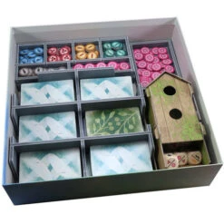 Box Insert: Wingspan, European, & Oceania Expansions -FUNKO Shop FDSWINGV2 3