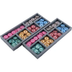 Box Insert: Wingspan, European, & Oceania Expansions -FUNKO Shop FDSWINGV2 6