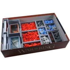 Box Insert: War Of The Ring 2nd Edition -FUNKO Shop FDSWOTR 3