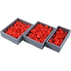 Box Insert: War Of The Ring 2nd Edition -FUNKO Shop FDSWOTR 6