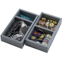 Box Insert: Xia & Expansions -FUNKO Shop FDSXIA 4