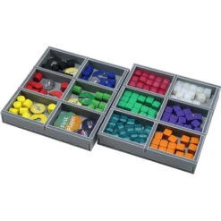 Box Insert: Xia & Expansions -FUNKO Shop FDSXIA 5