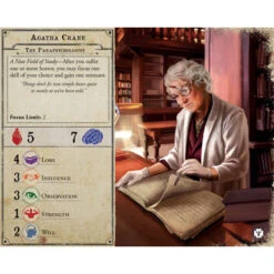 Fantasy Flight Games Arkham Horror 3E: Secrets Of The Order Expansion -FUNKO Shop FFGAHB06 3