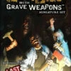 Last Night On Earth: Zombies With Grave Weapons Miniatures Set