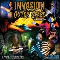 Invasion From Outer Space