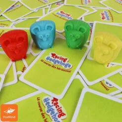 Racing Hedgehogs (New Arrival) -FUNKO Shop FXM00174 3