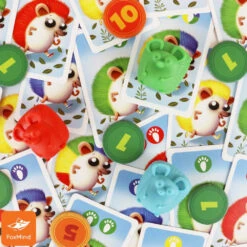 Racing Hedgehogs (New Arrival) -FUNKO Shop FXM00174 4