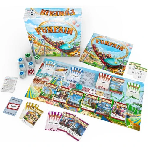 Funfair 2 Funfair - Image 2