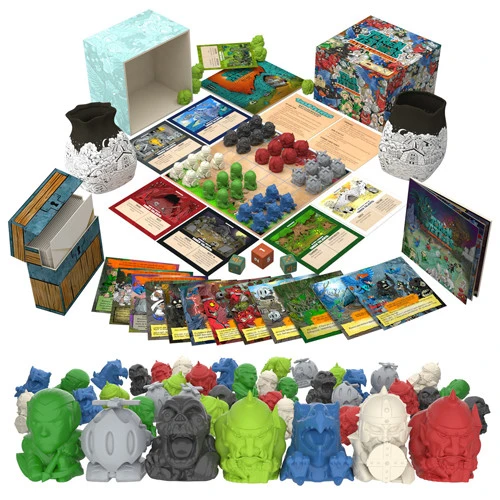 Token Terrors: Battlegrounds 2 Token Terrors: Battlegrounds - Image 2