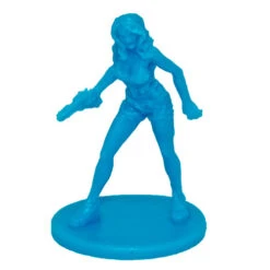 Zombicide: Nikki The Gator Wrangler -FUNKO Shop GUG0077 3