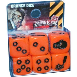 Zombicide: Fugitive Pack (Last Chance) -FUNKO Shop GUGKS002 4