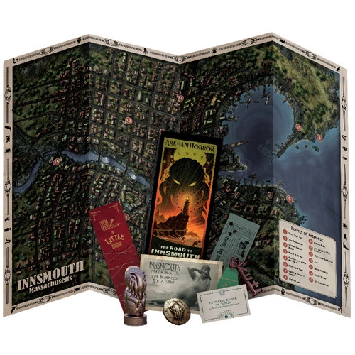 The Road To Innsmouth: Deluxe Edition 2 The Road To Innsmouth: Deluxe Edition - Image 2