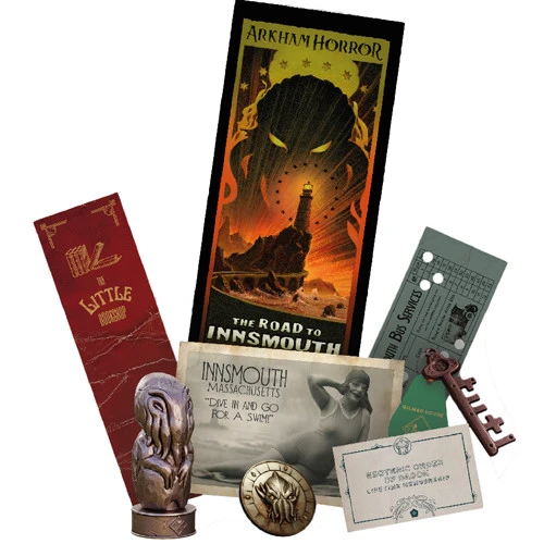 The Road To Innsmouth: Deluxe Edition 3 The Road To Innsmouth: Deluxe Edition - Image 3