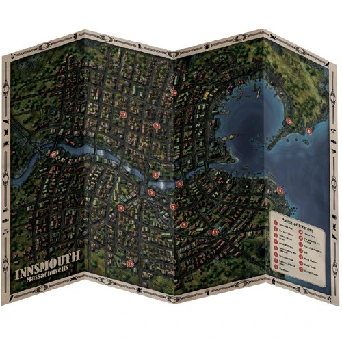 The Road To Innsmouth: Deluxe Edition 4 The Road To Innsmouth: Deluxe Edition - Image 4