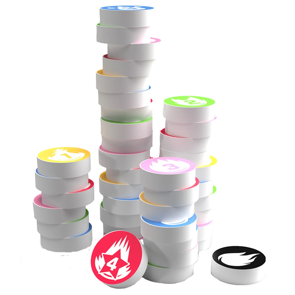 Bullet: Deluxe Bullets (Preorder) 2 Bullet: Deluxe Bullets (Preorder) - Image 2