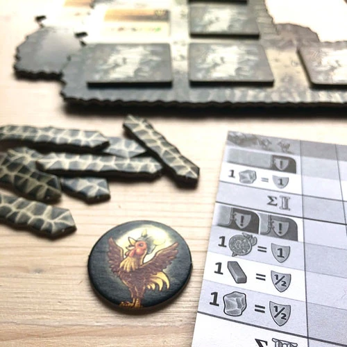 Lookout Games Caverna: Cave Vs. Cave - The Big Box 2 Lookout Games Caverna: Cave Vs. Cave - The Big Box - Image 2