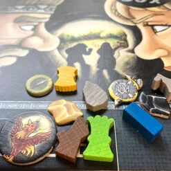 Lookout Games Caverna: Cave Vs. Cave - The Big Box 6 Lookout Games Caverna: Cave Vs. Cave - The Big Box -FUNKO Shop LK0144 3