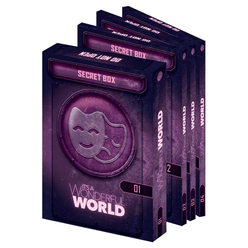 It's A Wonderful World: Leisure & Decadence Expansion 2 It's A Wonderful World: Leisure & Decadence Expansion - Image 2