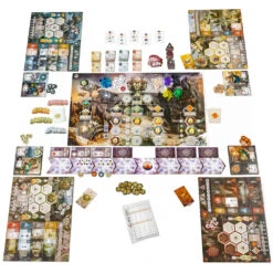 Anachrony: Essential Edition -FUNKO Shop MICAN08 3