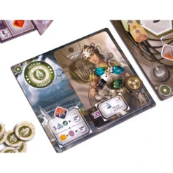 Anachrony: Essential Edition -FUNKO Shop MICAN08 6