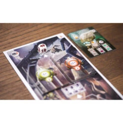 Anachrony: Classic Expansion Pack -FUNKO Shop MICAN09 3