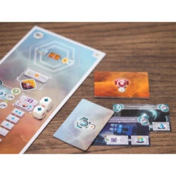 Anachrony: Classic Expansion Pack -FUNKO Shop MICAN09 4