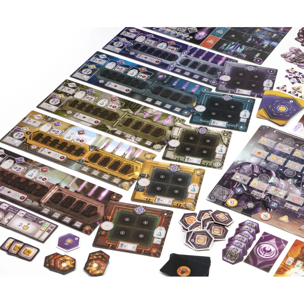 Anachrony: Fractures Of Time Expansion 3 Anachrony: Fractures Of Time Expansion - Image 3