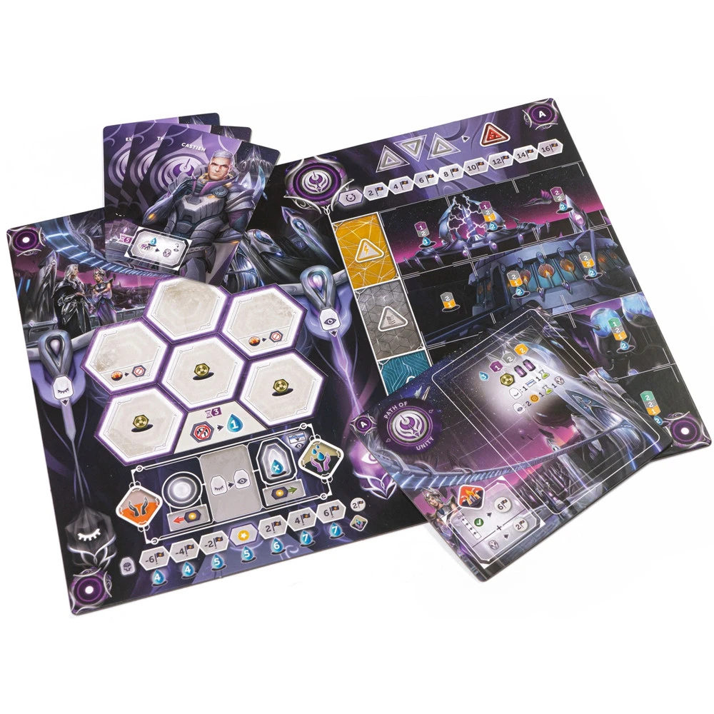 Anachrony: Fractures Of Time Expansion 4 Anachrony: Fractures Of Time Expansion - Image 4