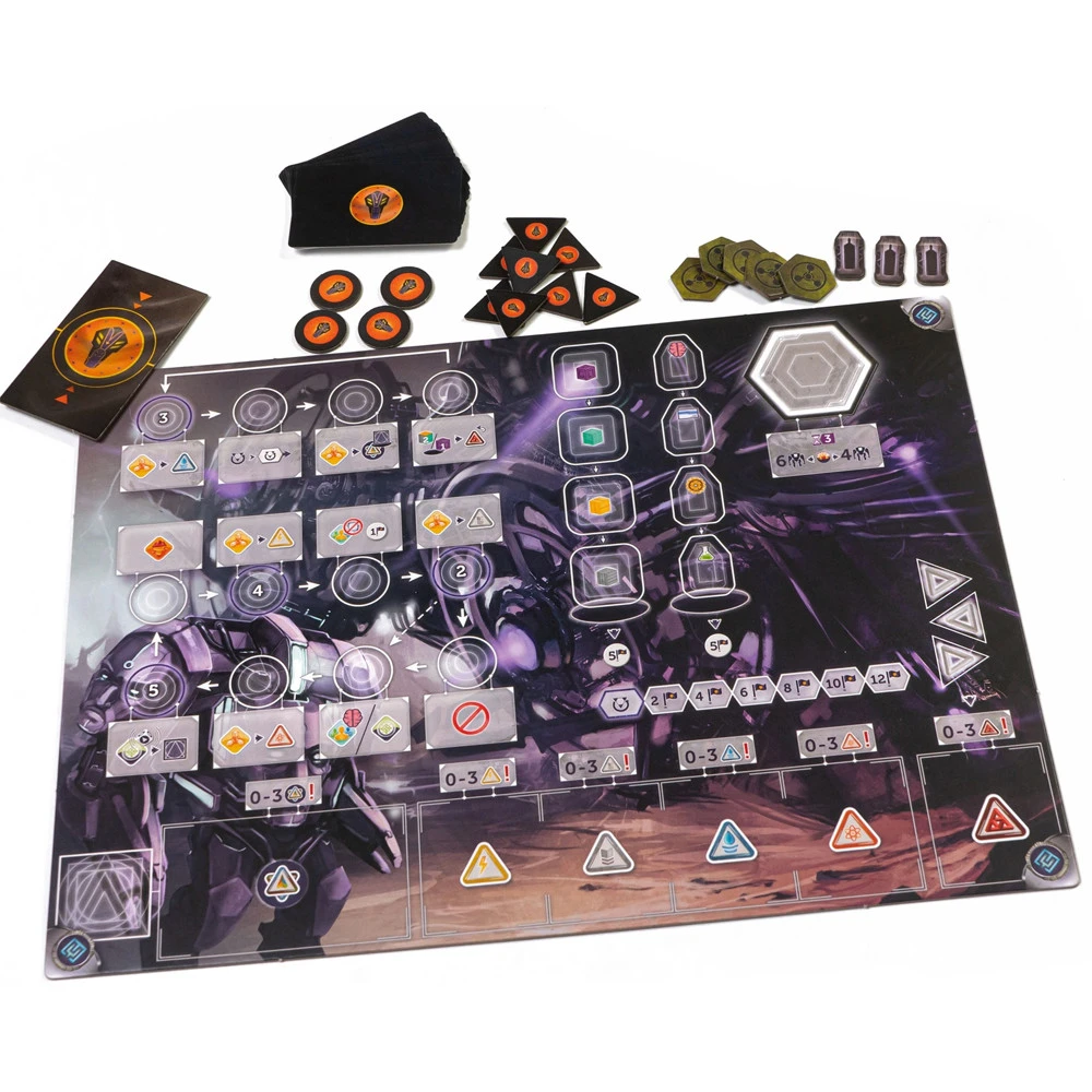 Anachrony: Fractures Of Time Expansion 6 Anachrony: Fractures Of Time Expansion - Image 6