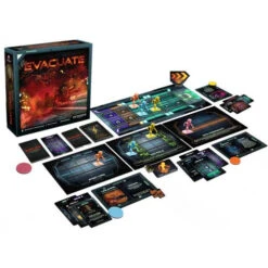 Evacuate 9 Evacuate -FUNKO Shop PETWG6 4