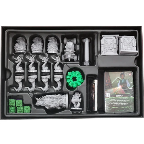 Rebel Nemesis: Lockdown - Stretch Goals 2 Rebel Nemesis: Lockdown - Stretch Goals - Image 2