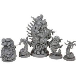 Rebel Nemesis: Lockdown - Stretch Goals 7 Rebel Nemesis: Lockdown - Stretch Goals -FUNKO Shop REBNEMLD02 3