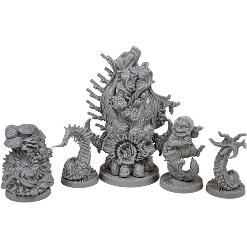 Rebel Nemesis: Lockdown - Stretch Goals 3 Rebel Nemesis: Lockdown - Stretch Goals - Image 3