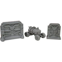 Rebel Nemesis: Lockdown - Stretch Goals 8 Rebel Nemesis: Lockdown - Stretch Goals -FUNKO Shop REBNEMLD02 4