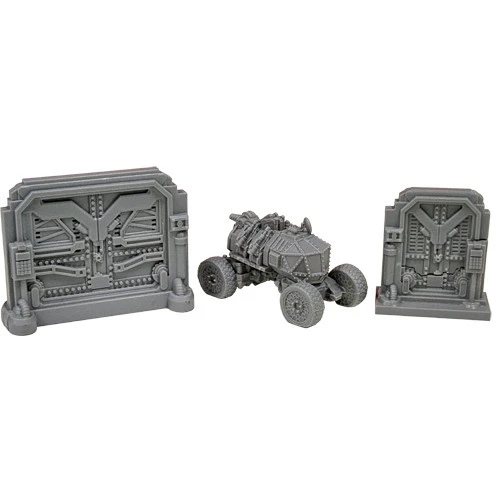 Rebel Nemesis: Lockdown - Stretch Goals 4 Rebel Nemesis: Lockdown - Stretch Goals - Image 4